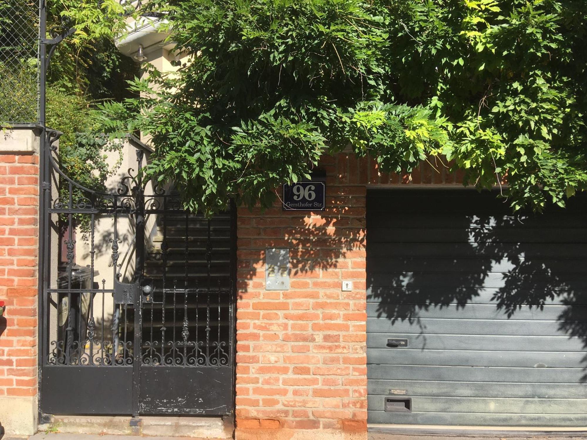 Studio Waehring Vienna Exterior photo